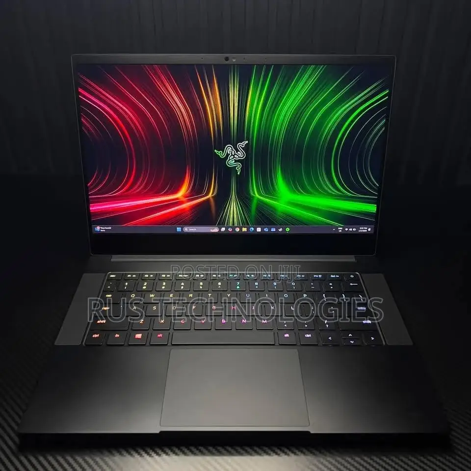 Laptop Razer Blade 16GB Intel Core i7 SSD 1T
