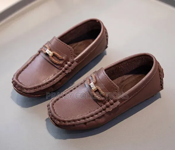 Baby Boy Loafers