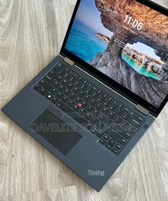 Laptop Lenovo ThinkPad x13 Yoga 32GB Intel Core i7 SSD 256GB