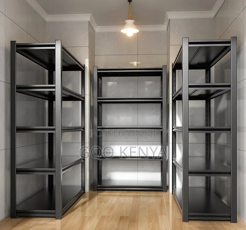 Storage Rack; High Capacity Steel Storage Rack System For Warehouse