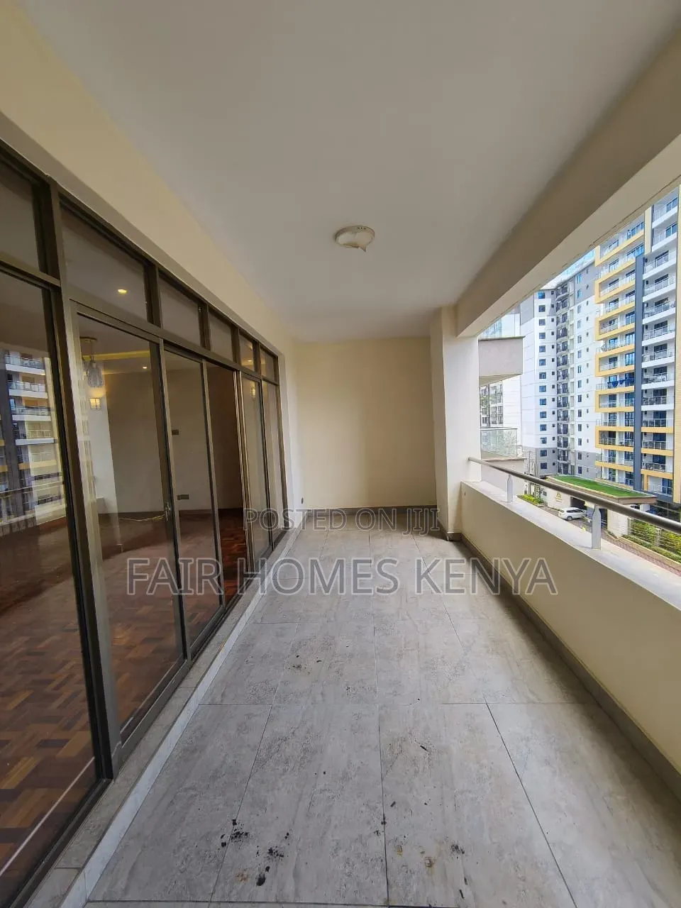 3bdrm Apartment in Othaya Road, Kileleshwa for rent