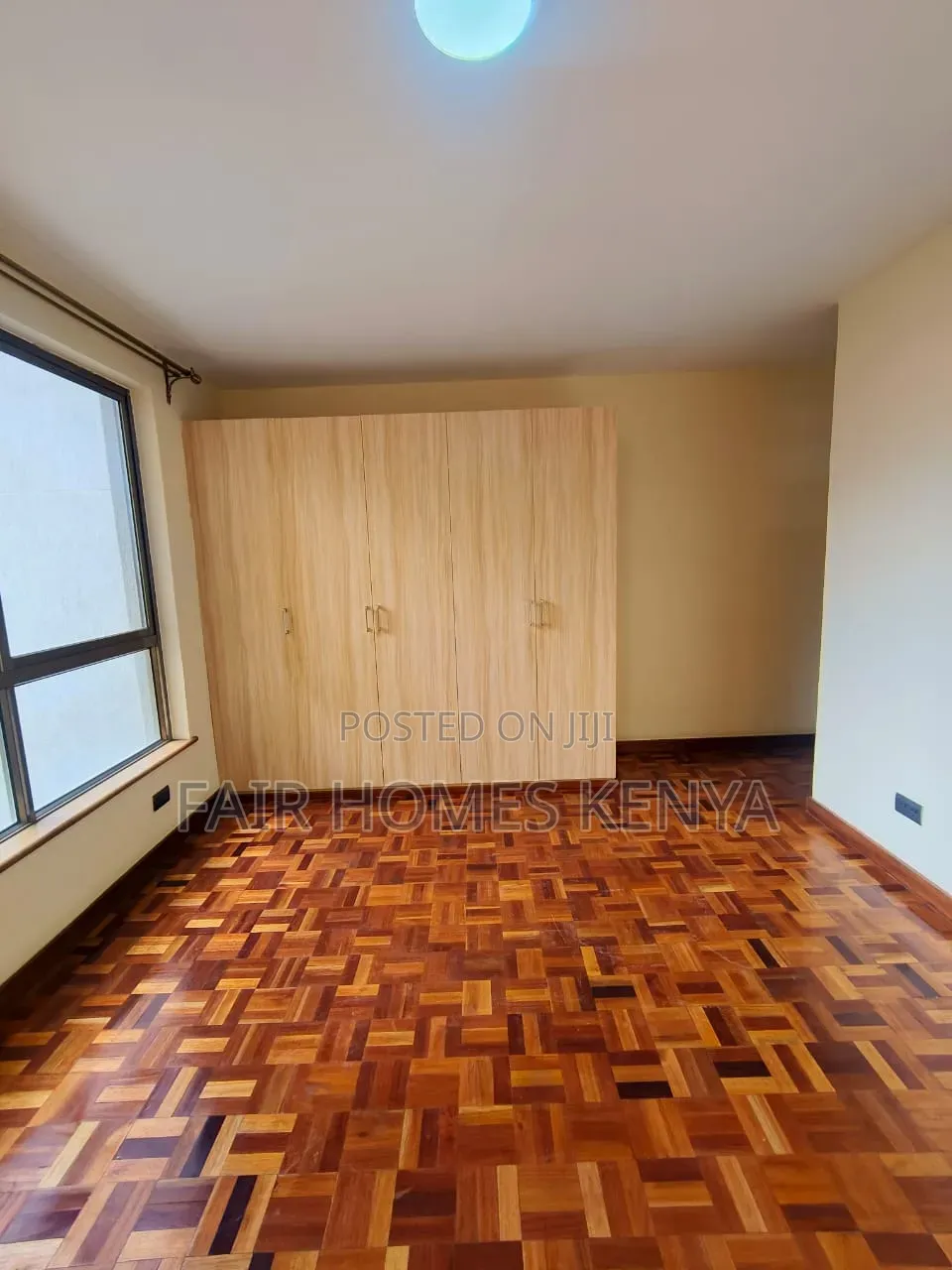 3bdrm Apartment in Othaya Road, Kileleshwa for rent
