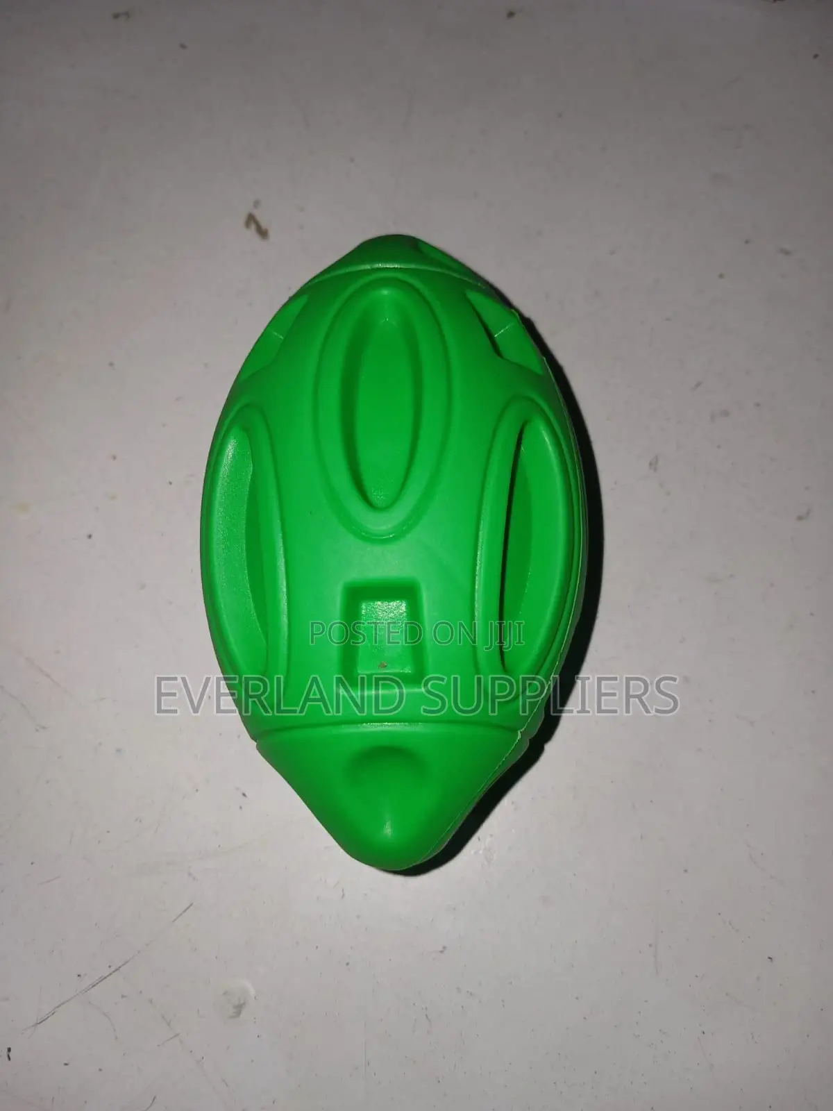 Interactive Squeaker Dog Toy Ball
