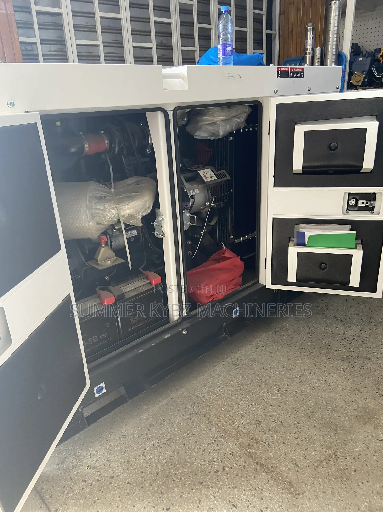 Lenhard Germany 30kva Diesel Generator