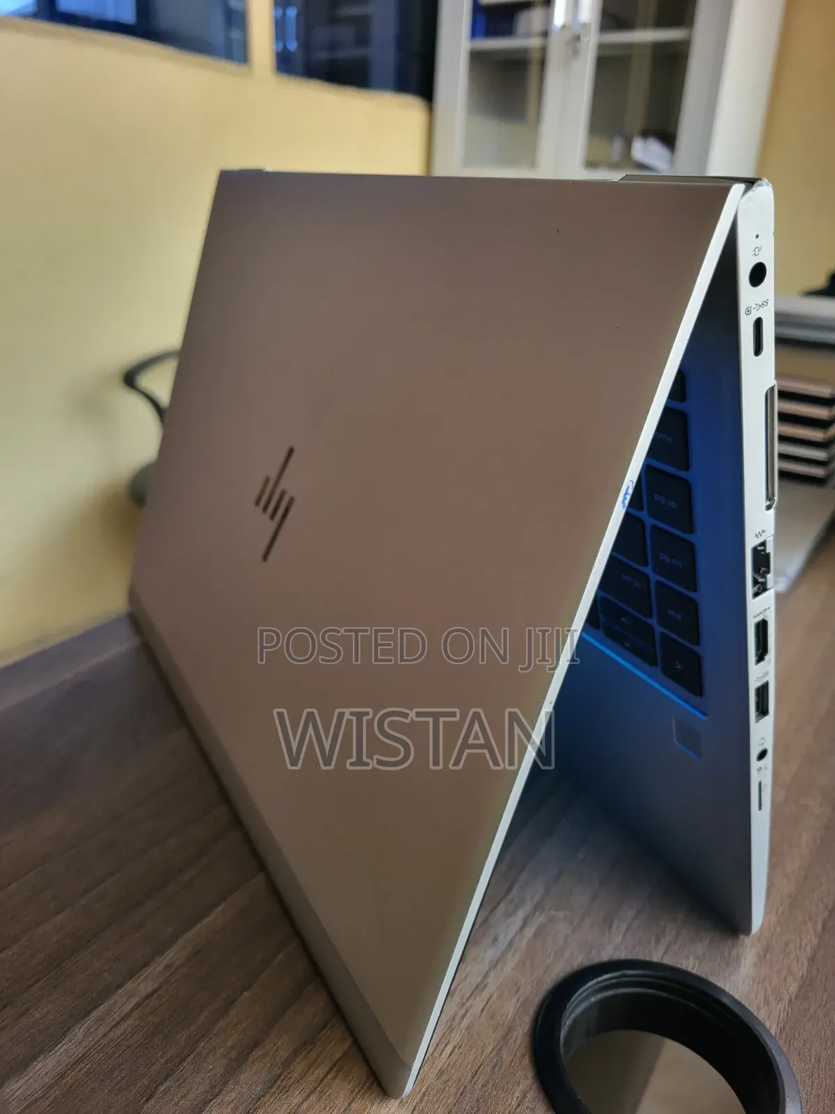 Laptop HP EliteBook 745 G6 8GB AMD Ryzen 7 SSD 256GB