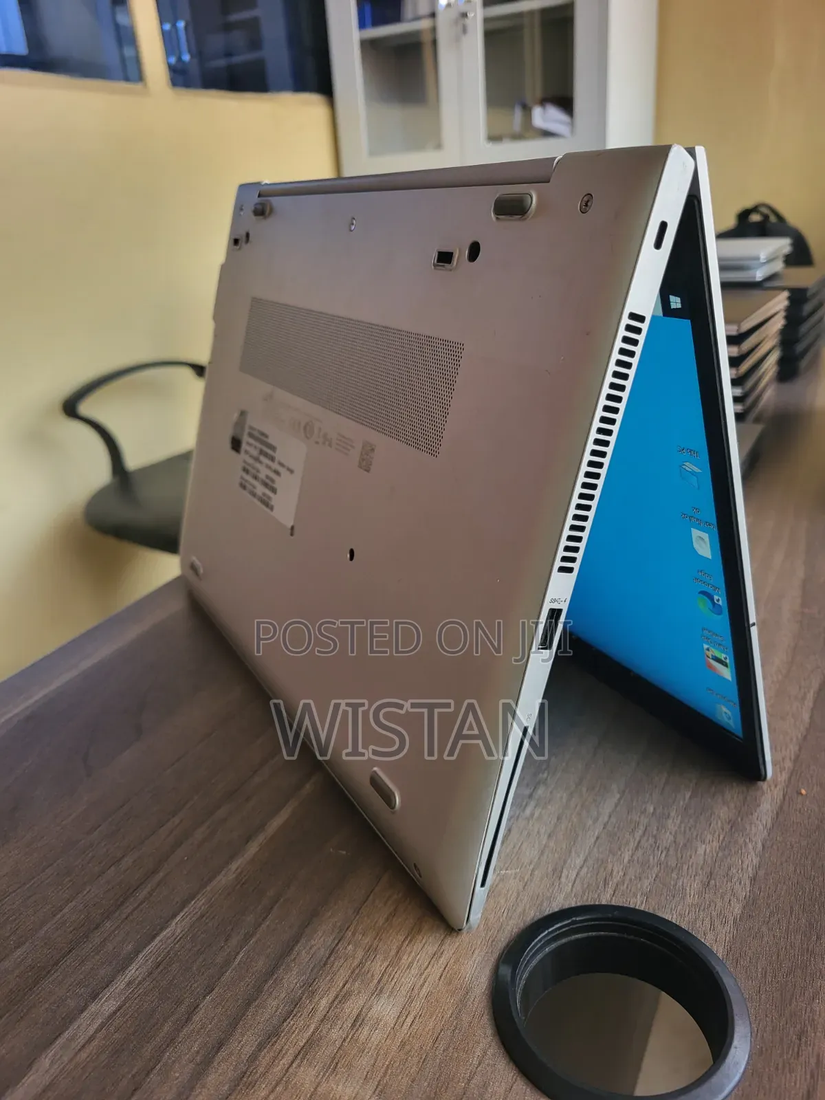 Laptop HP EliteBook 745 G6 8GB AMD Ryzen 7 SSD 256GB