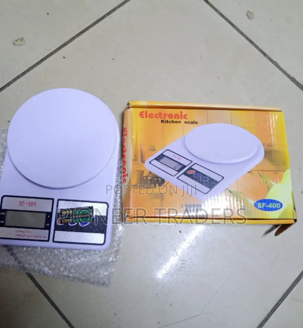 Kitchen Scale Electronic