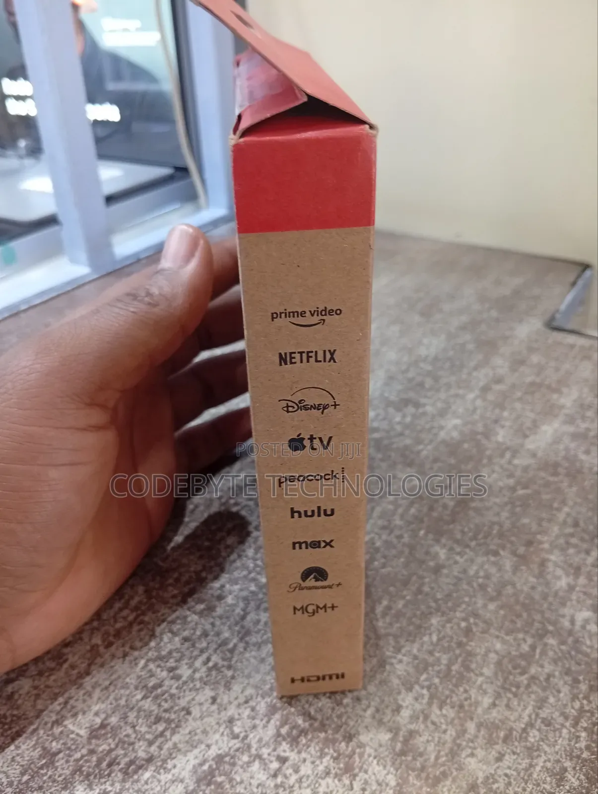 Amazon Firestick Max