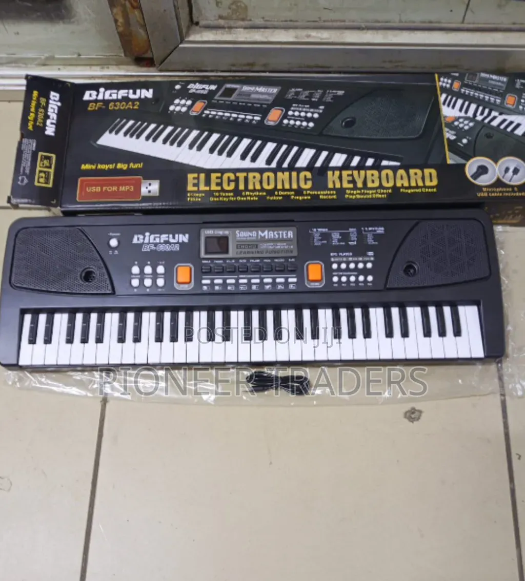 Keyboard Piano 61 Key