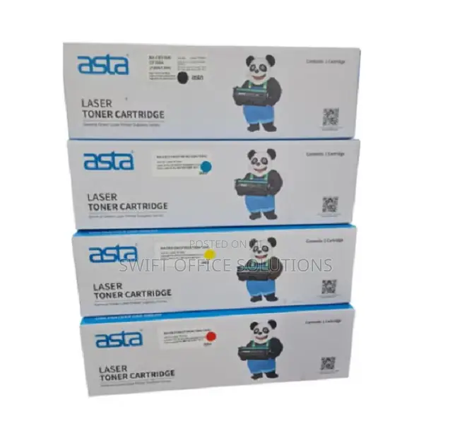 Asta 126a/130a Toner Cartridge