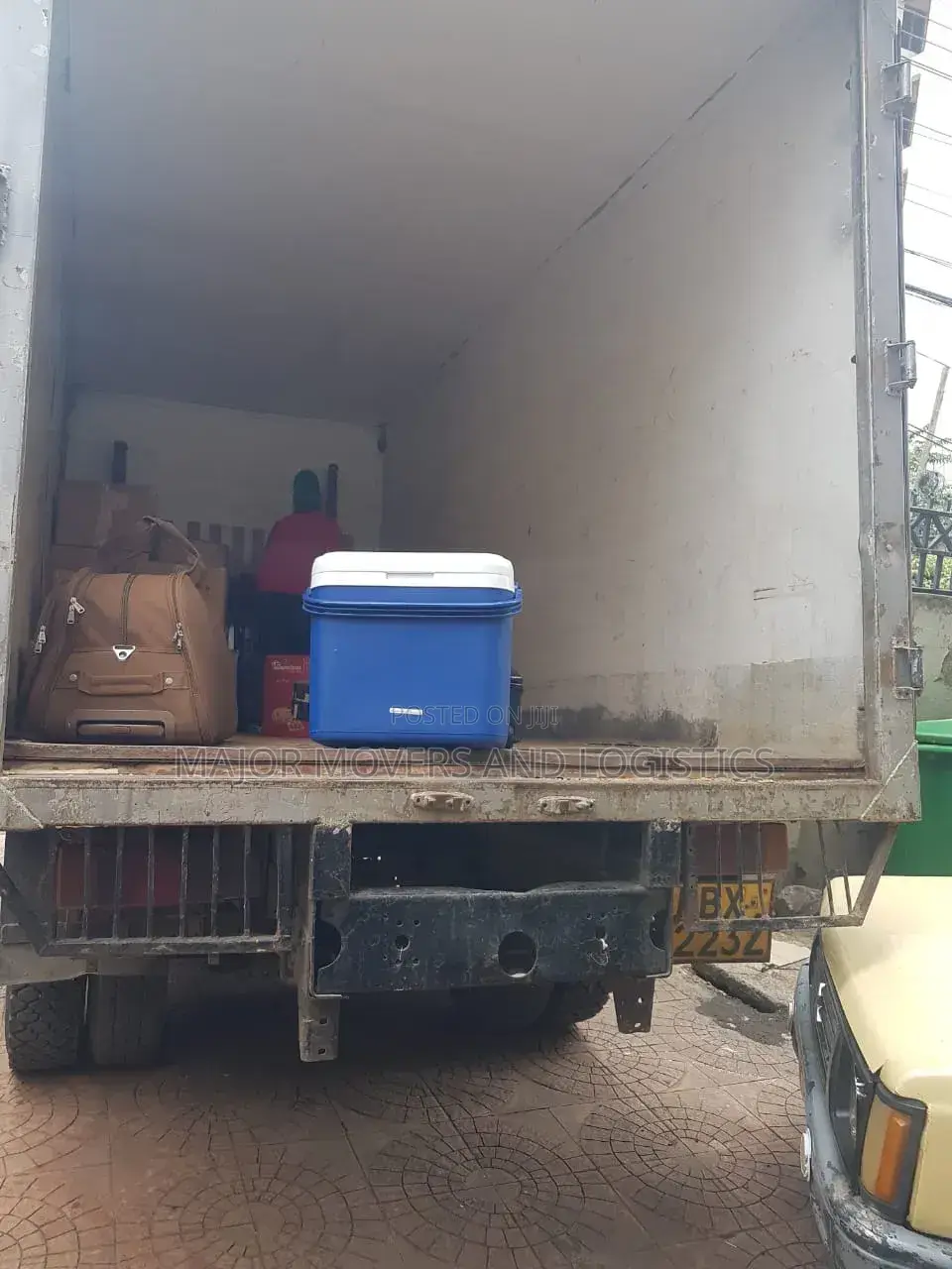 Safe -Movers Accessible 