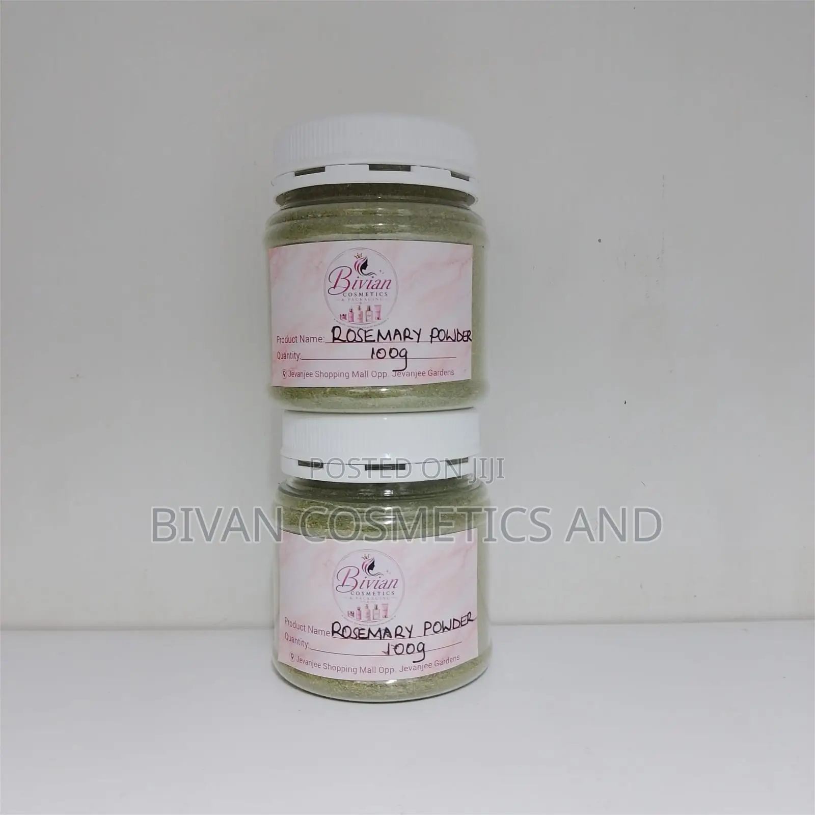 Rosemary Powder
