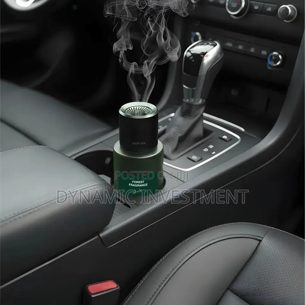 Green Lion Electric Forest Air Diffuser Car Home Fragrance130ml