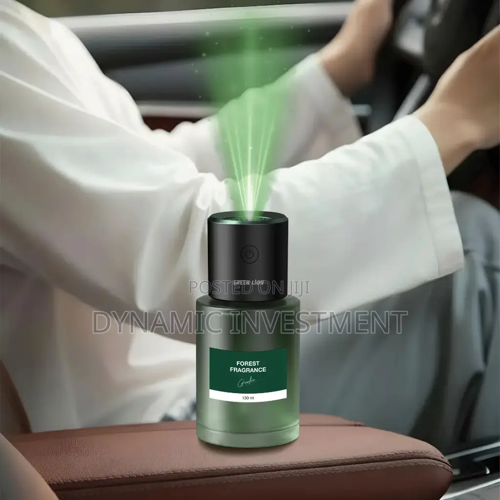 Green Lion Electric Forest Air Diffuser Car Home Fragrance130ml