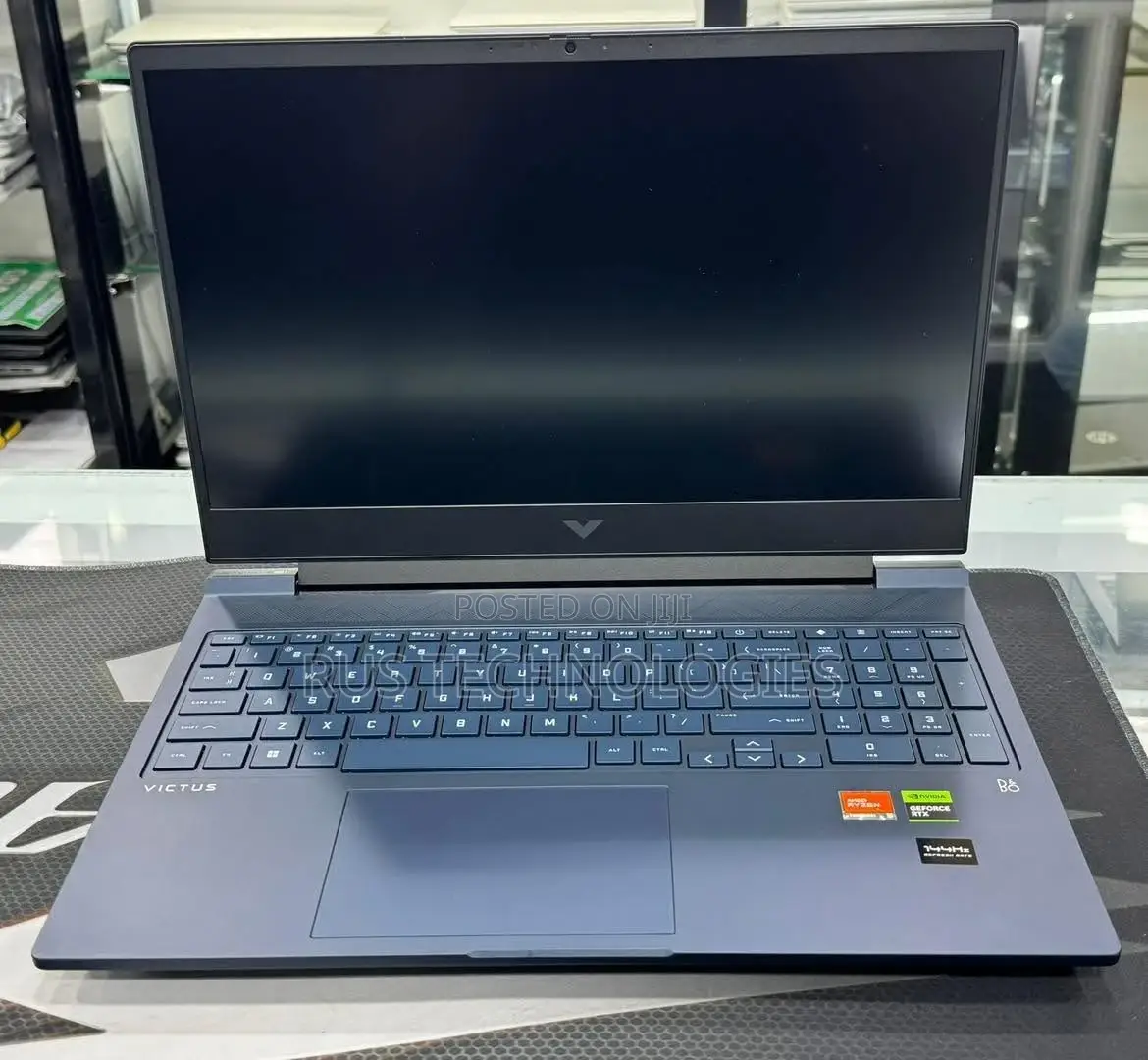Laptop HP Victus 15 16GB Intel Core i7 SSD 512GB