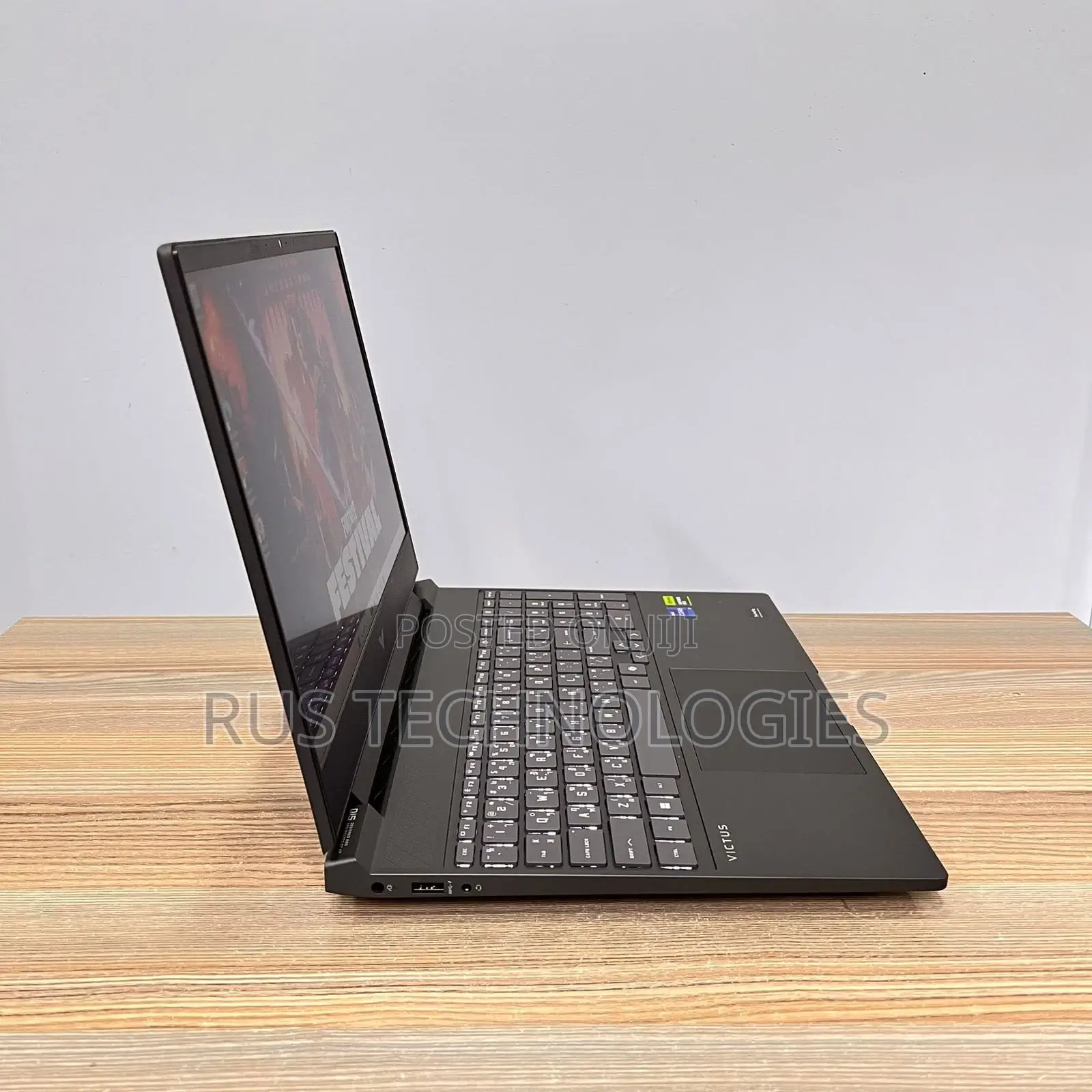 Laptop HP Victus 15 16GB Intel Core i7 SSD 512GB