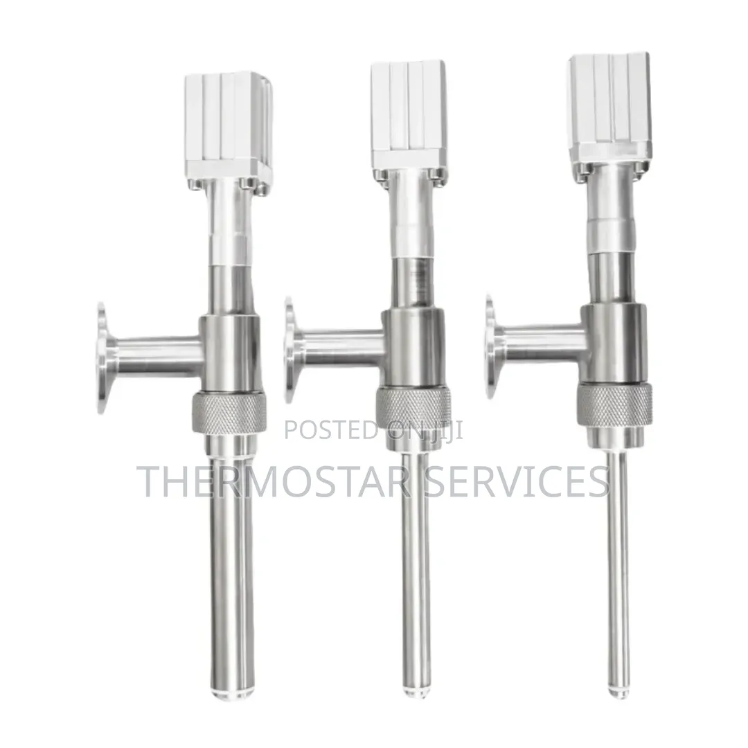 Food Grade Filing Valve