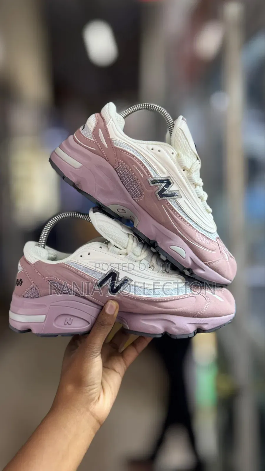 New Balance 1000 Ice Pink