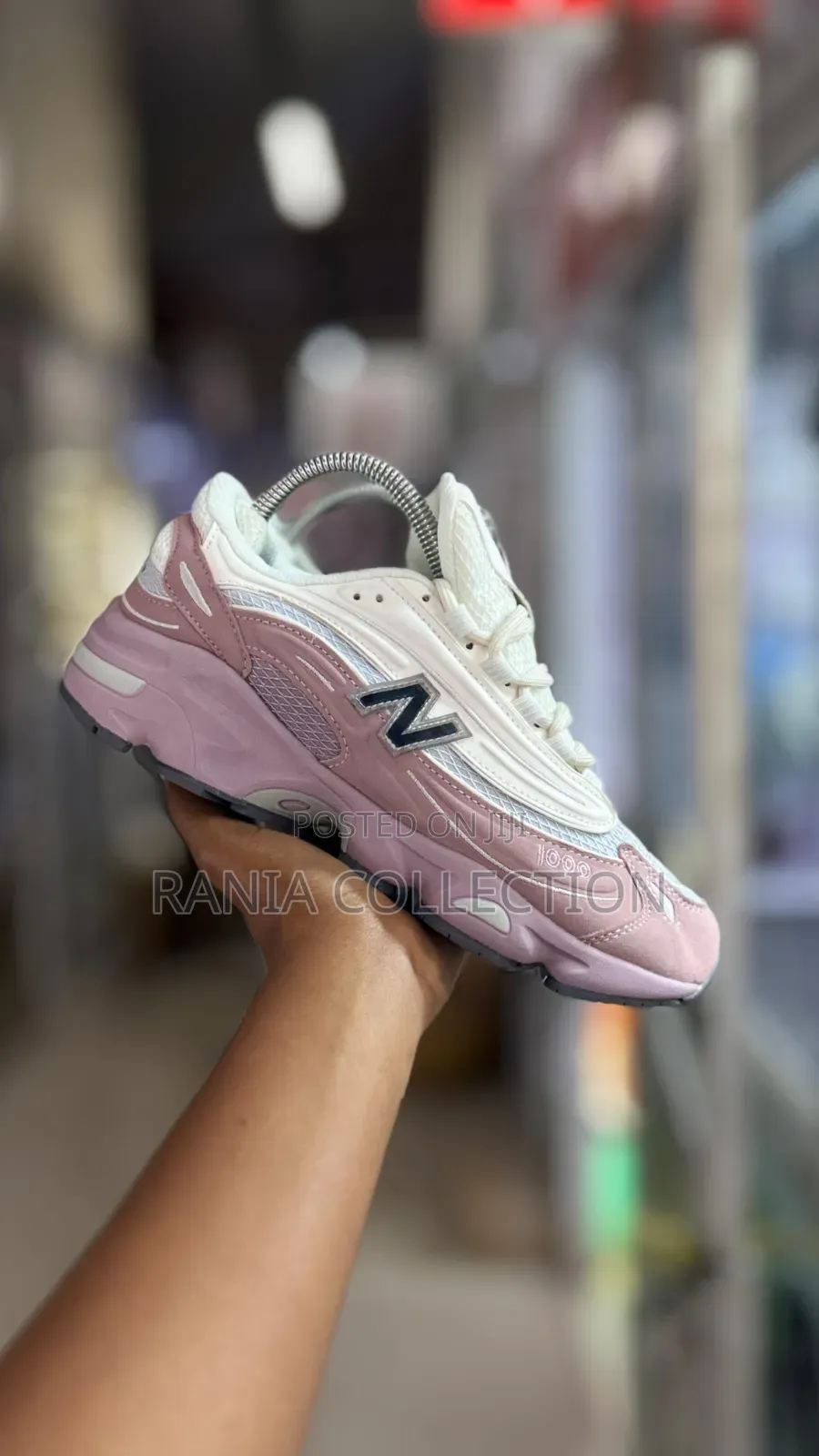 New Balance 1000 Ice Pink