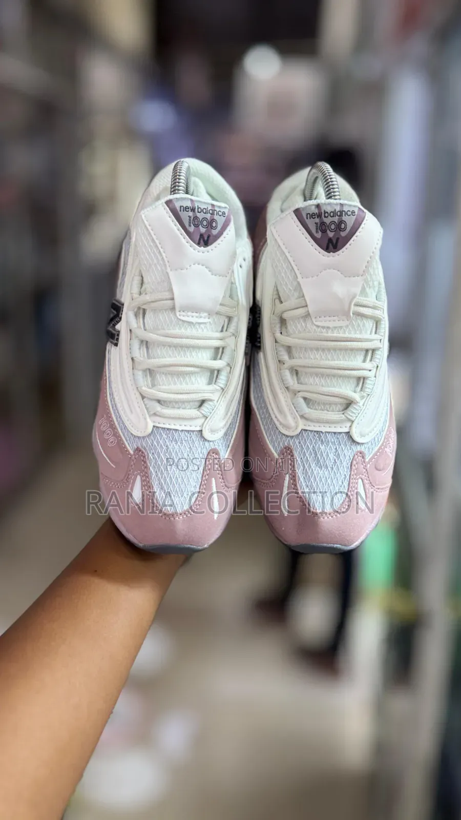 New Balance 1000 Ice Pink