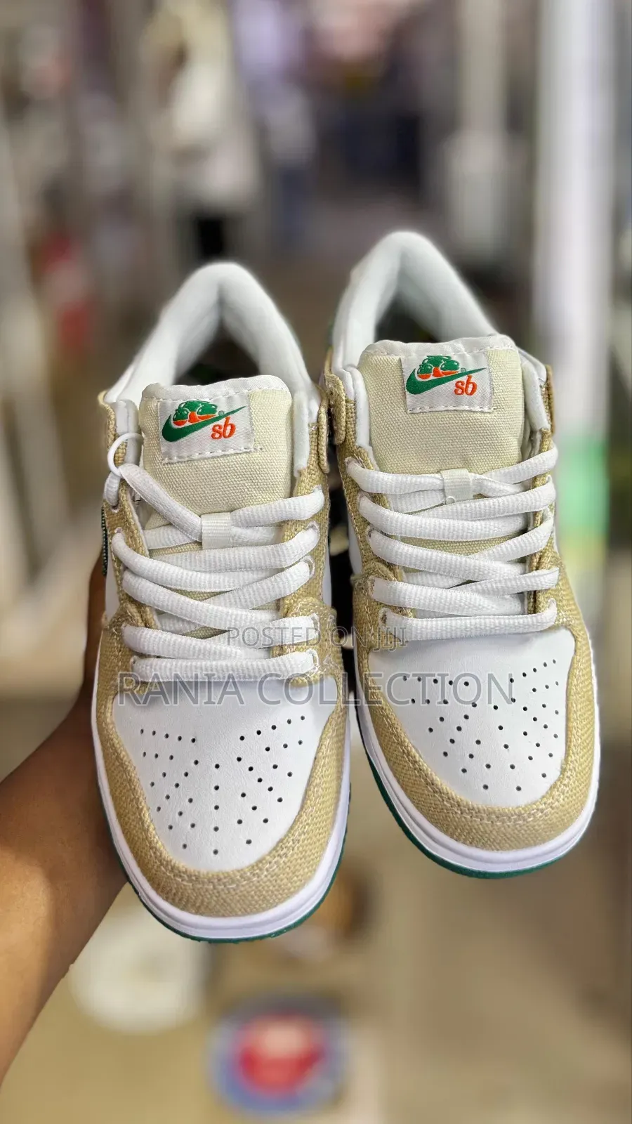 Nike Sb Dunk Jarritos