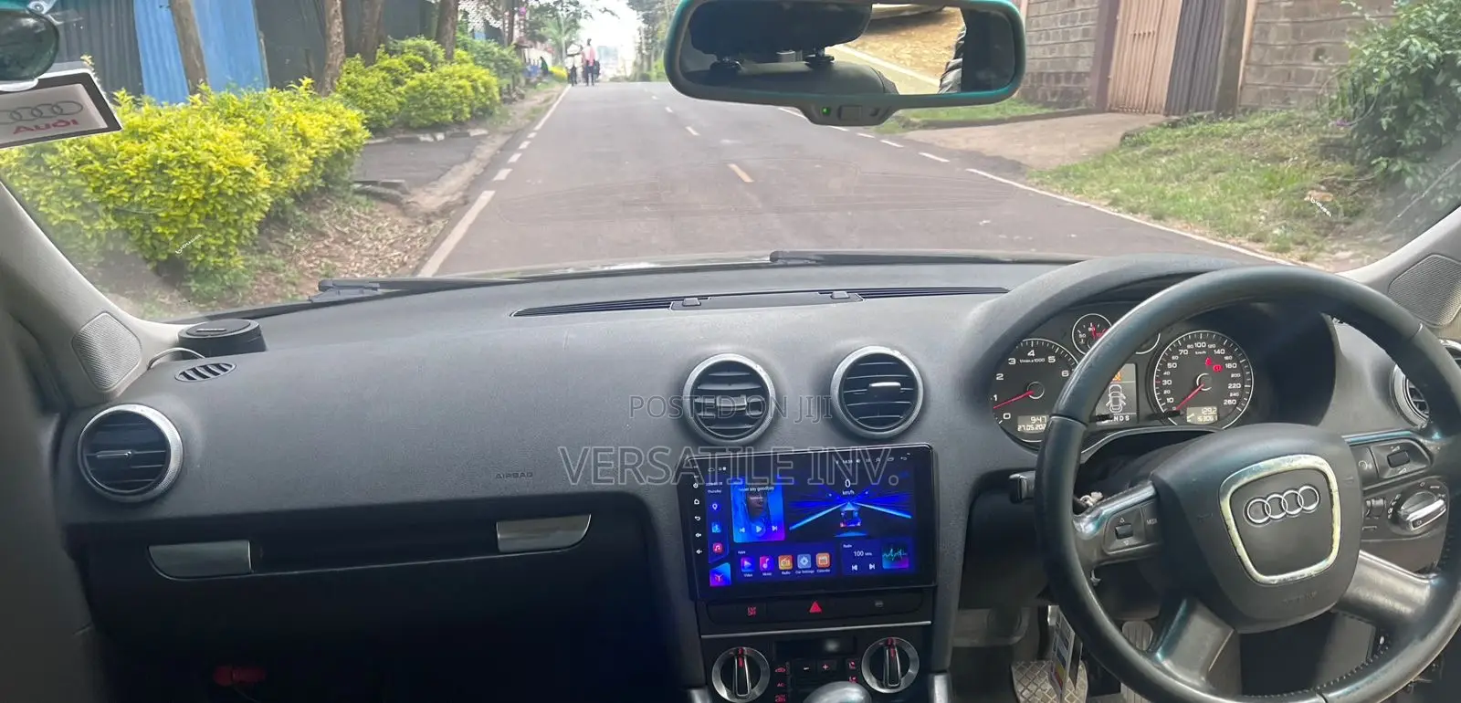 Audi A3 2010 Black