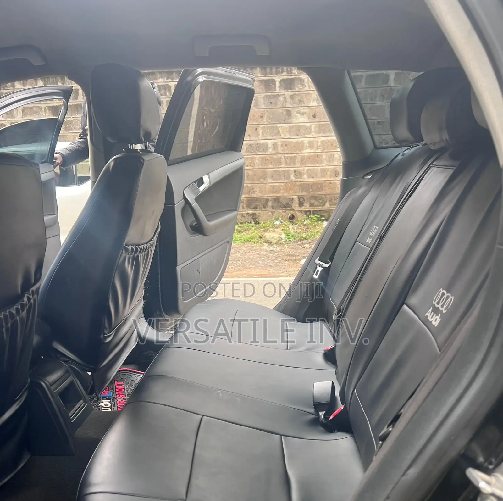 Audi A3 2010 Black