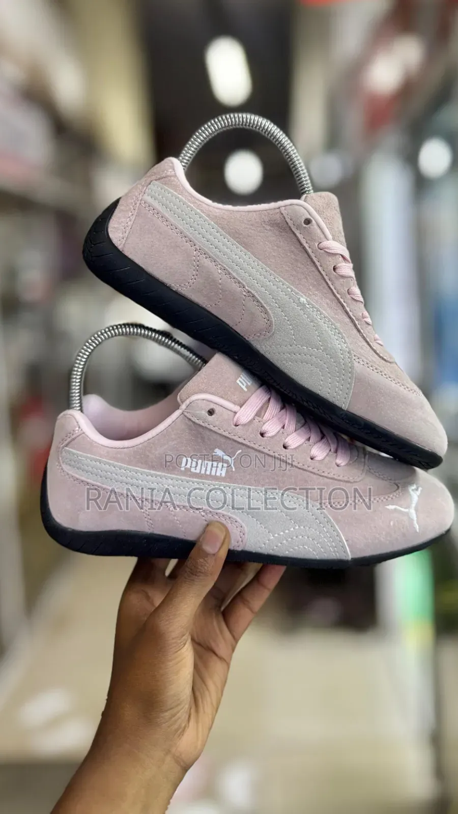 Puma Speedcat Baby Pink