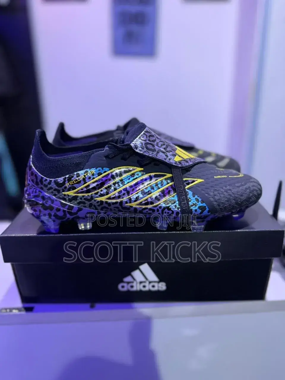 Predator Football Boots