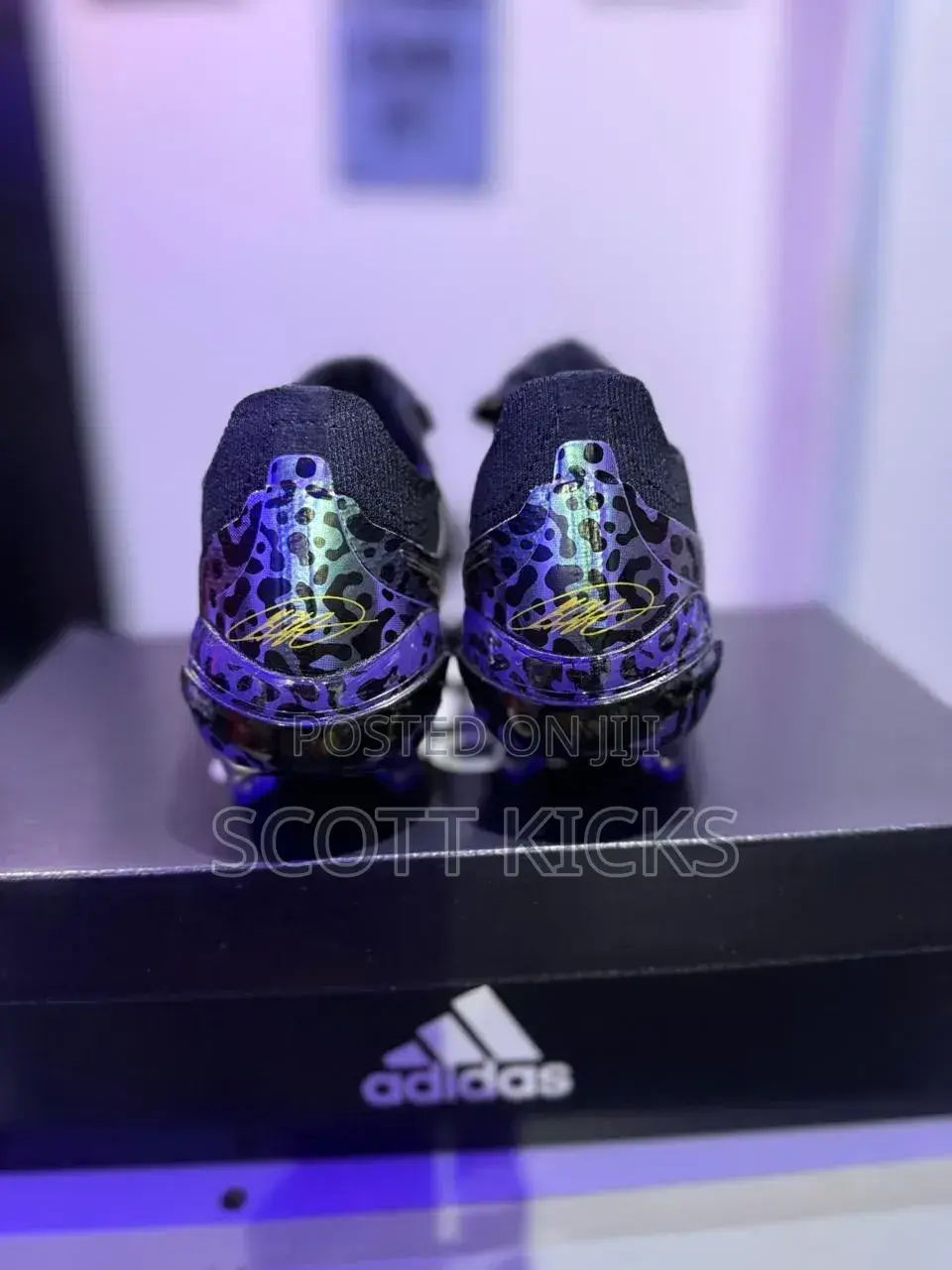 Predator Football Boots