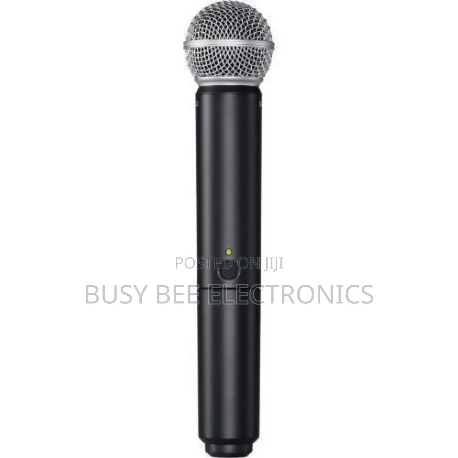 Shur Blx288/Pg58 Wireless Mic System,