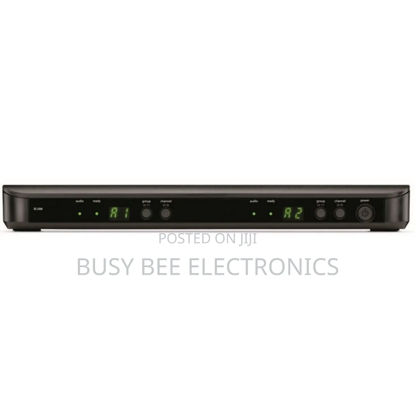 Shur Blx288/Pg58 Wireless Mic System,