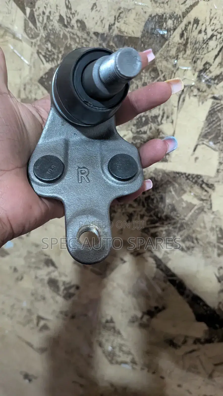 Ball Joint Harrier N/M,Camry,Lexus Rx300/330,Alphard,Estima