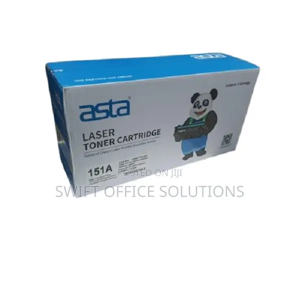 Asta 151a Toner Cartridge(W1510a)