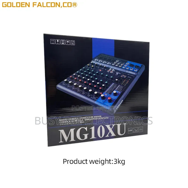 High Quality Karaoke Mixer