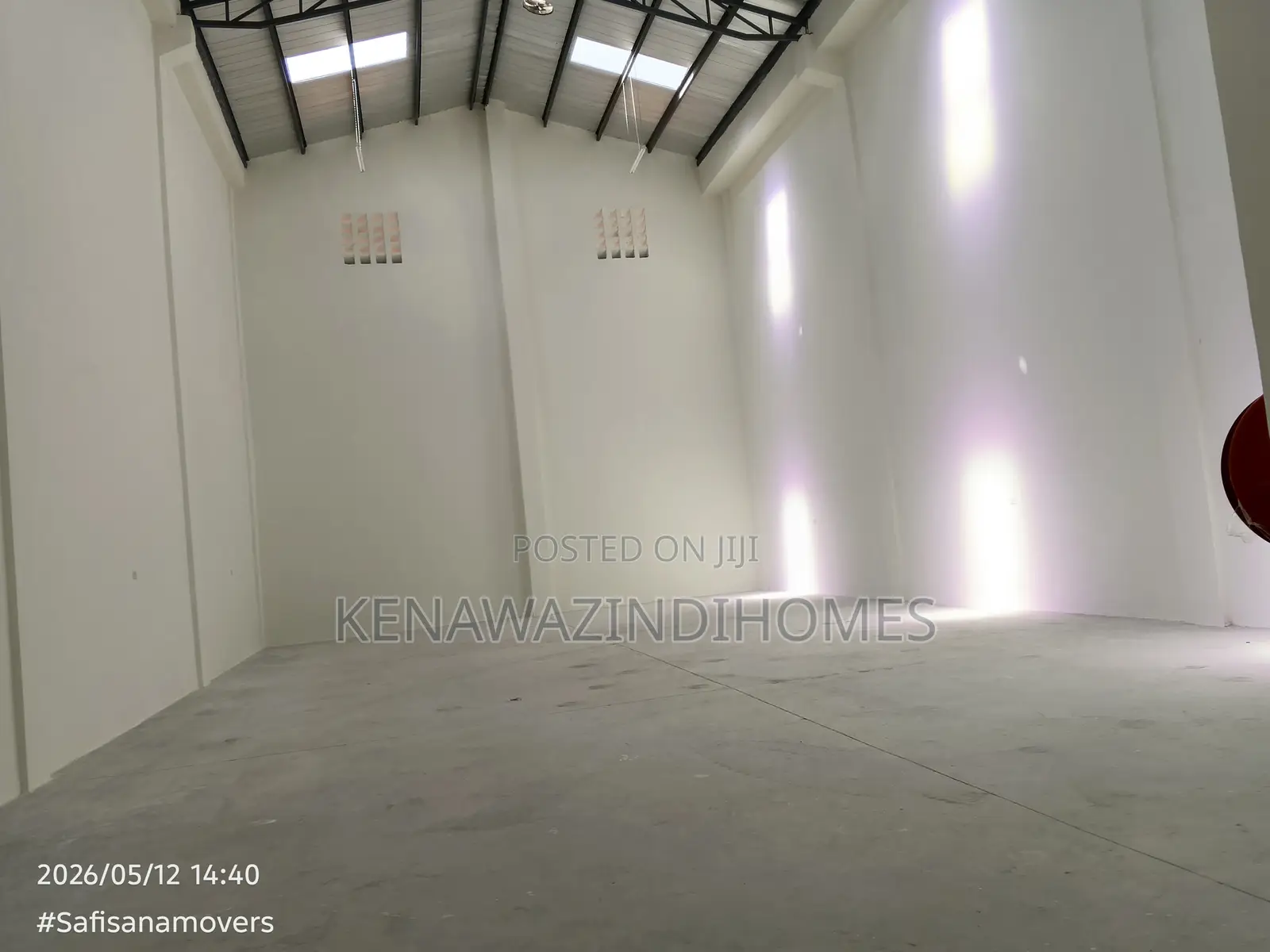 Warehouse / Godown for Rent 3850- SQFT Syokimau Mombasa Road
