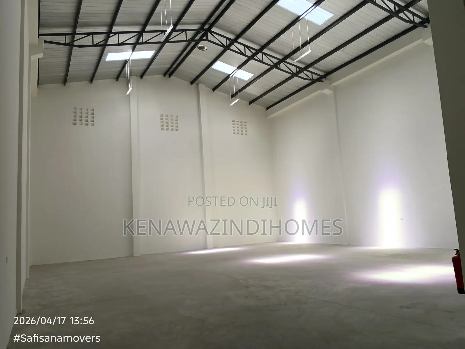 Warehouse / Godown for Rent 3850- SQFT Syokimau Mombasa Road