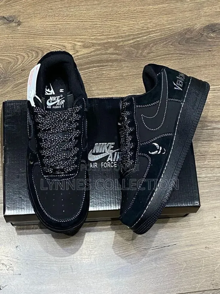 Airforce 1 Custom Venom