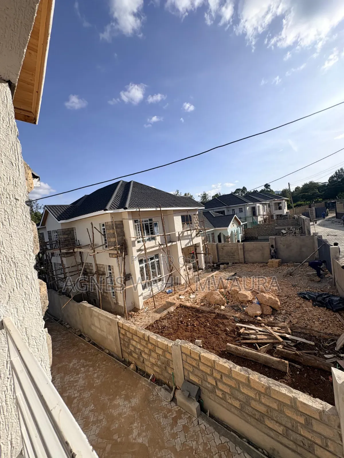 4bdrm Mansion in Olkeri for sale