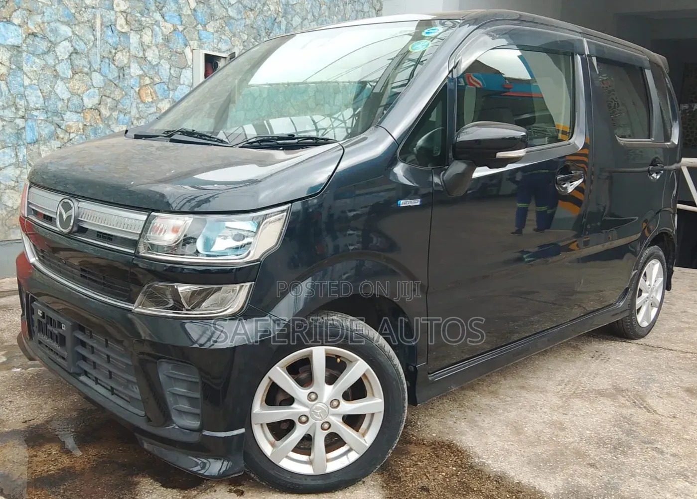 Mazda Flair 2019 Black