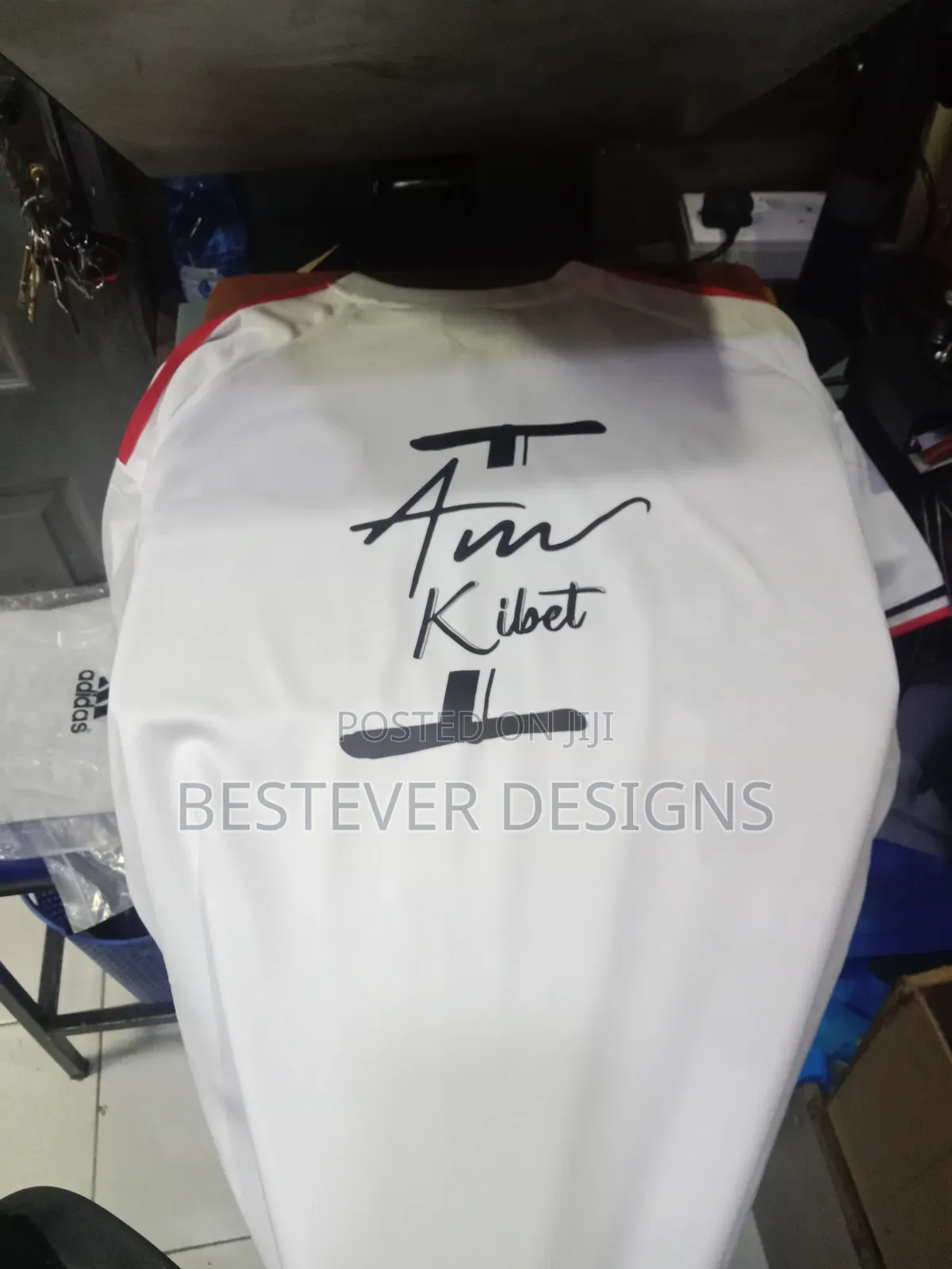Jersey Printing