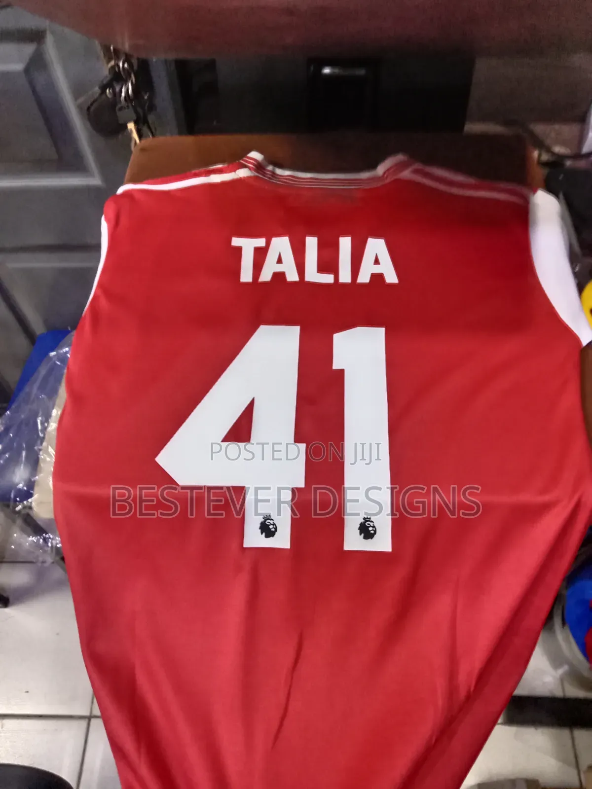 Jersey Printing