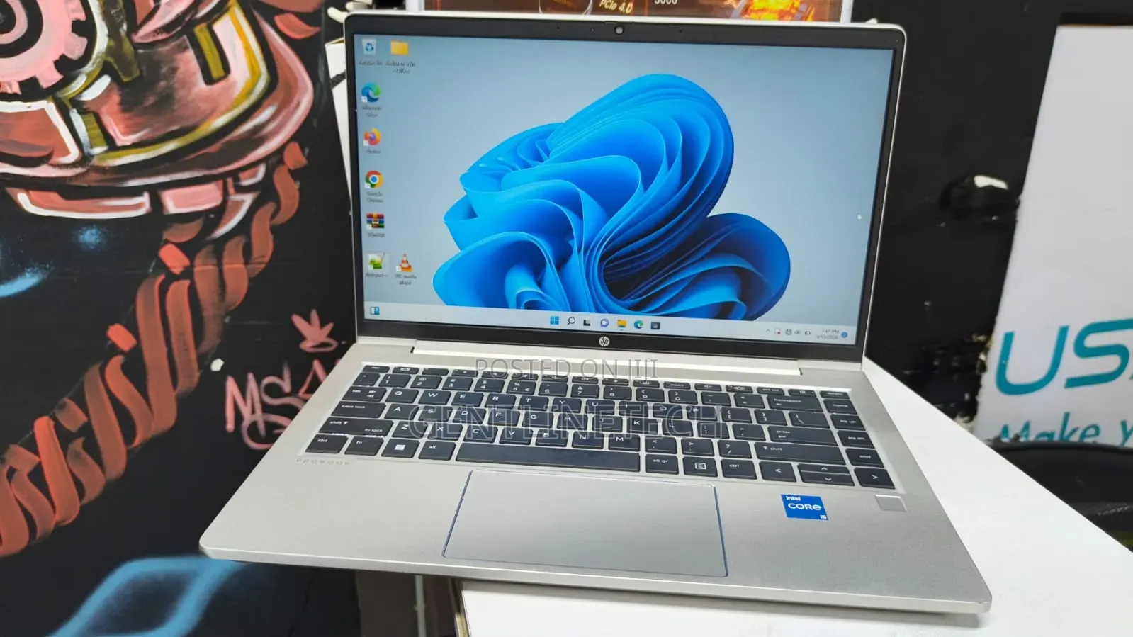 Laptop HP ProBook 440 16GB Intel Core i5 SSD 512GB