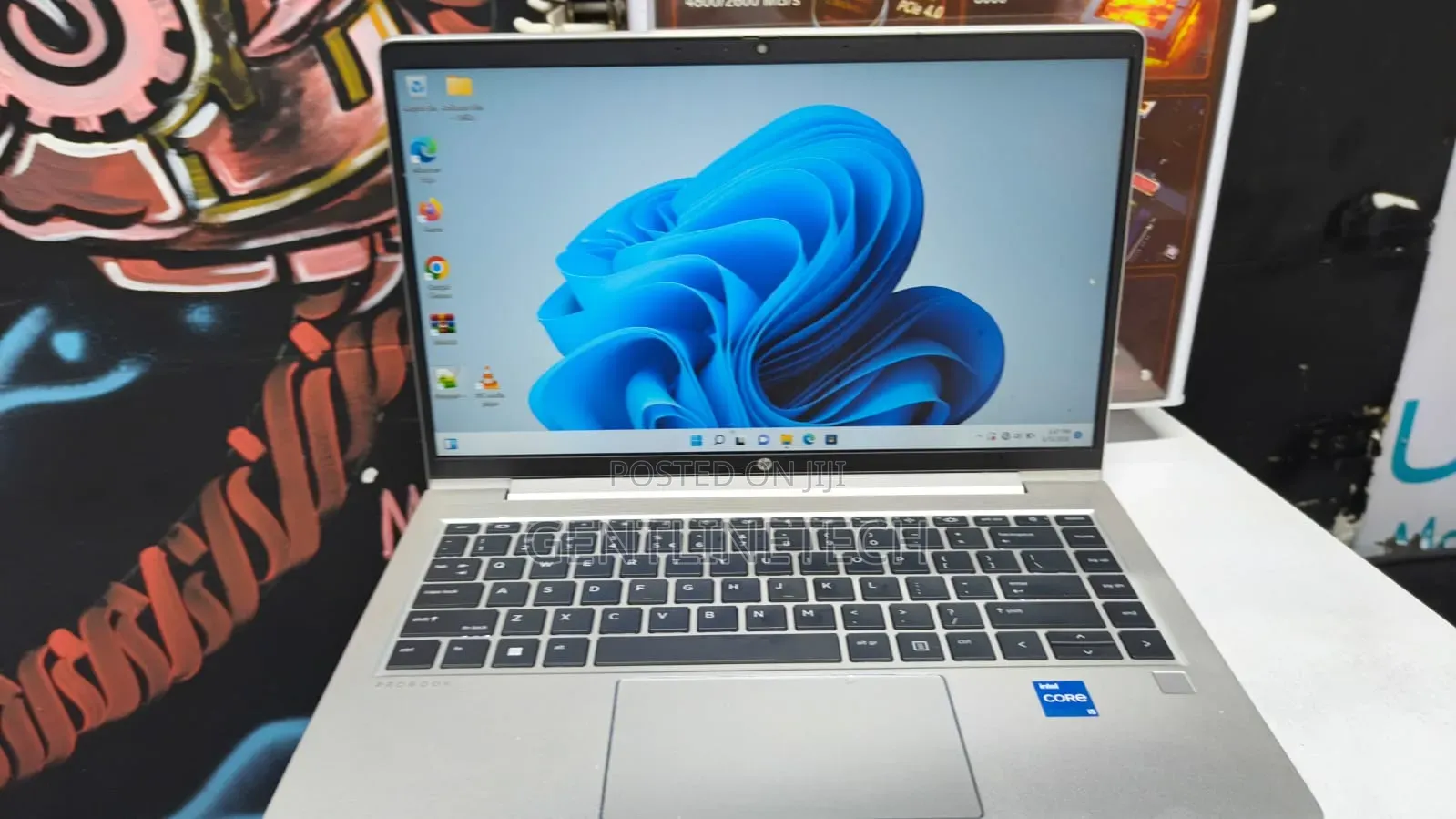 Laptop HP ProBook 440 16GB Intel Core i5 SSD 512GB