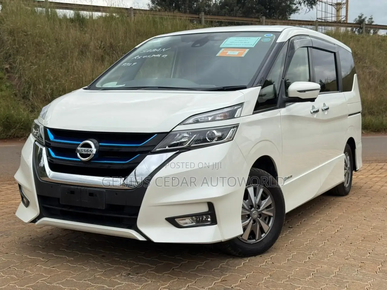Nissan Serena 2019