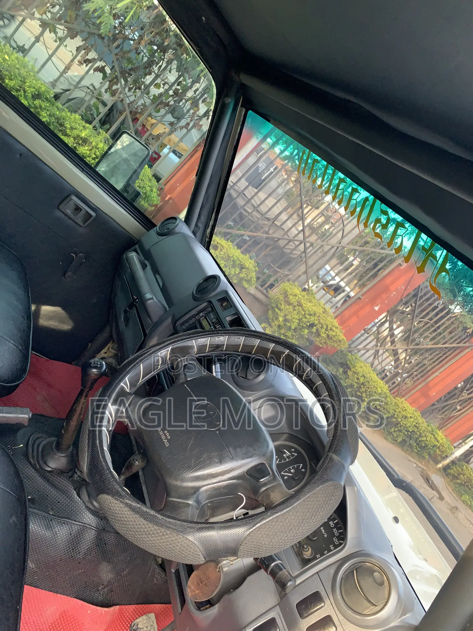 Toyota Land Cruiser 79 Series 2005 Beige