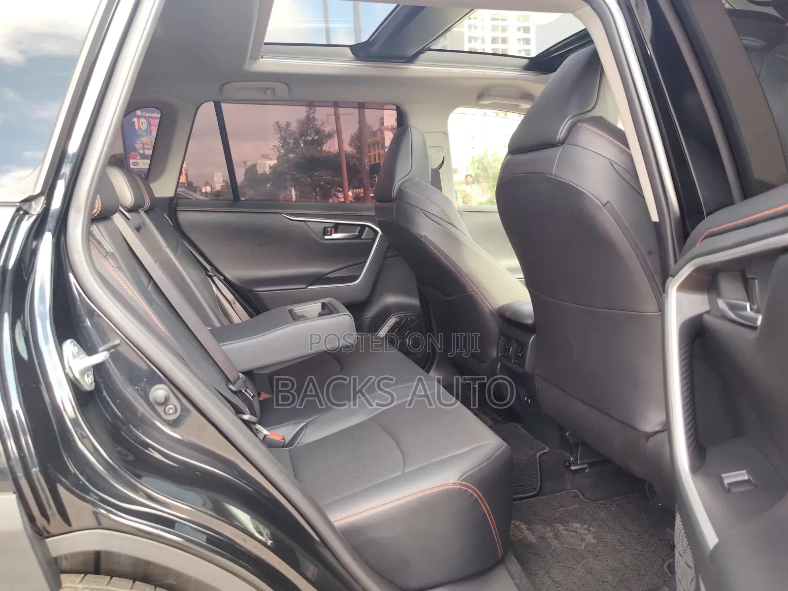 Toyota RAV4 Adventure 2019 Black