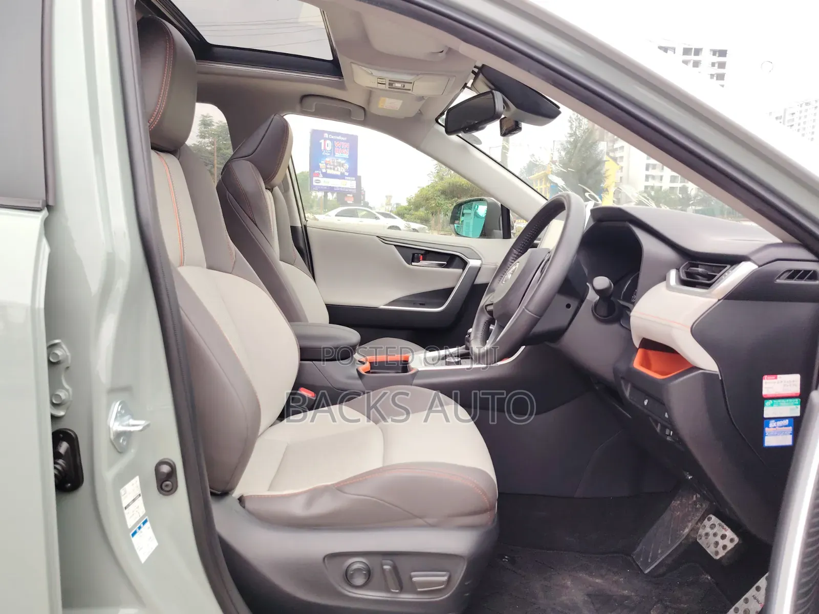 Toyota RAV4 2020 Gray