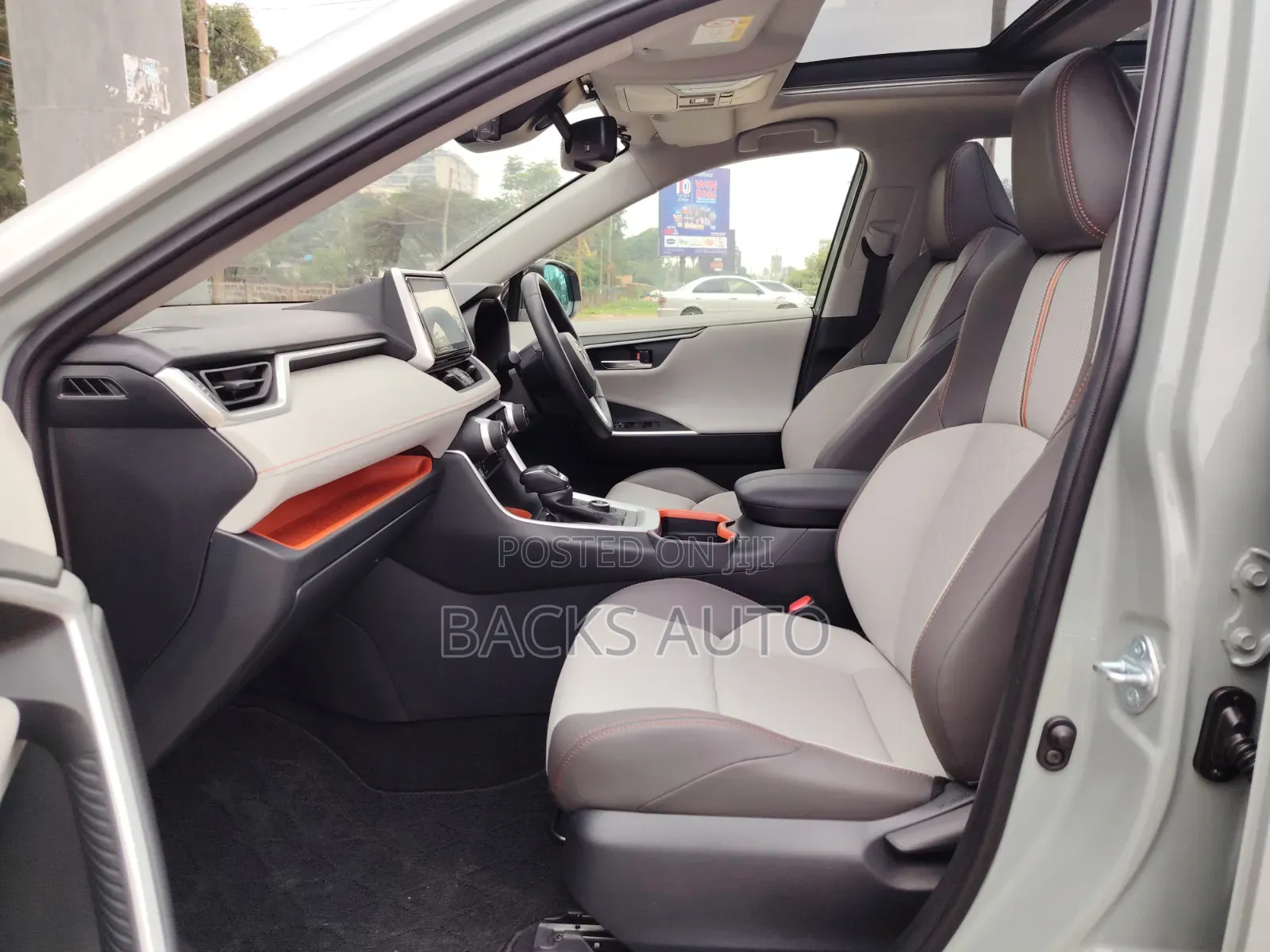 Toyota RAV4 2020 Gray