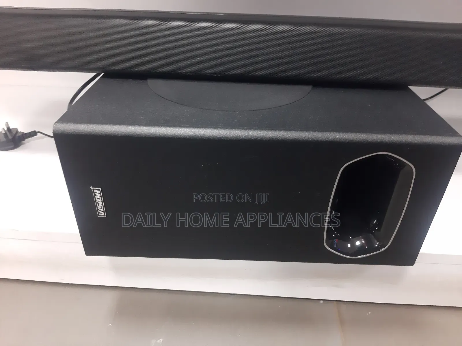 Vision Plus Vp2121 2.1 Ch 450w Soundbar